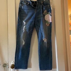 For all mankind women Jean brand new